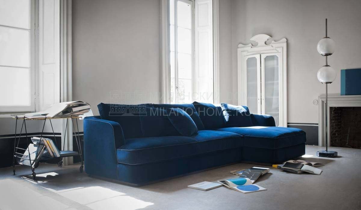 Угловой диван Barret из Италии фабрики FLEXFORM Угловой диван Barret из Италии фабрики FLEXFORM