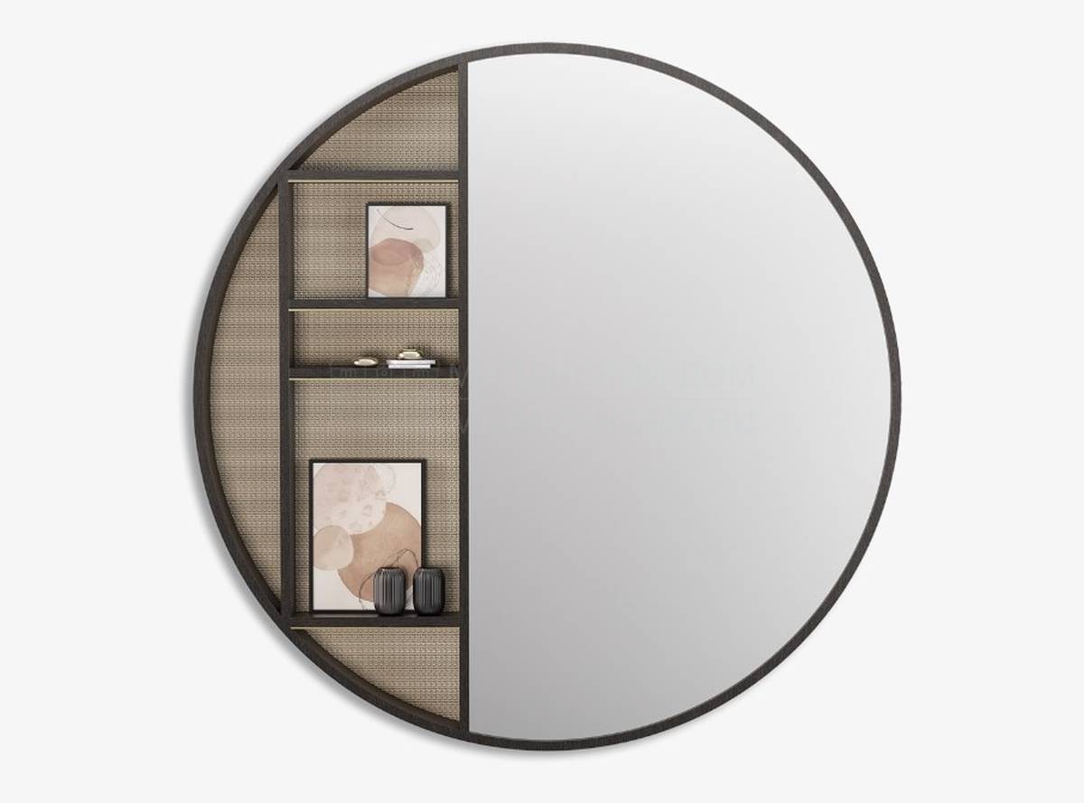 Зеркало настенное Brentwood mirror из Португалии фабрики FRATO