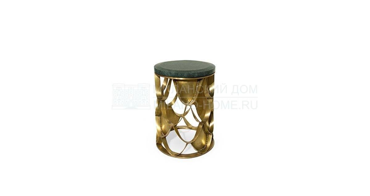 Стол на одной ножке Koi/Side table из Португалии фабрики BRABBU Стол на одной ножке Koi/Side table из Португалии фабрики BRABBU