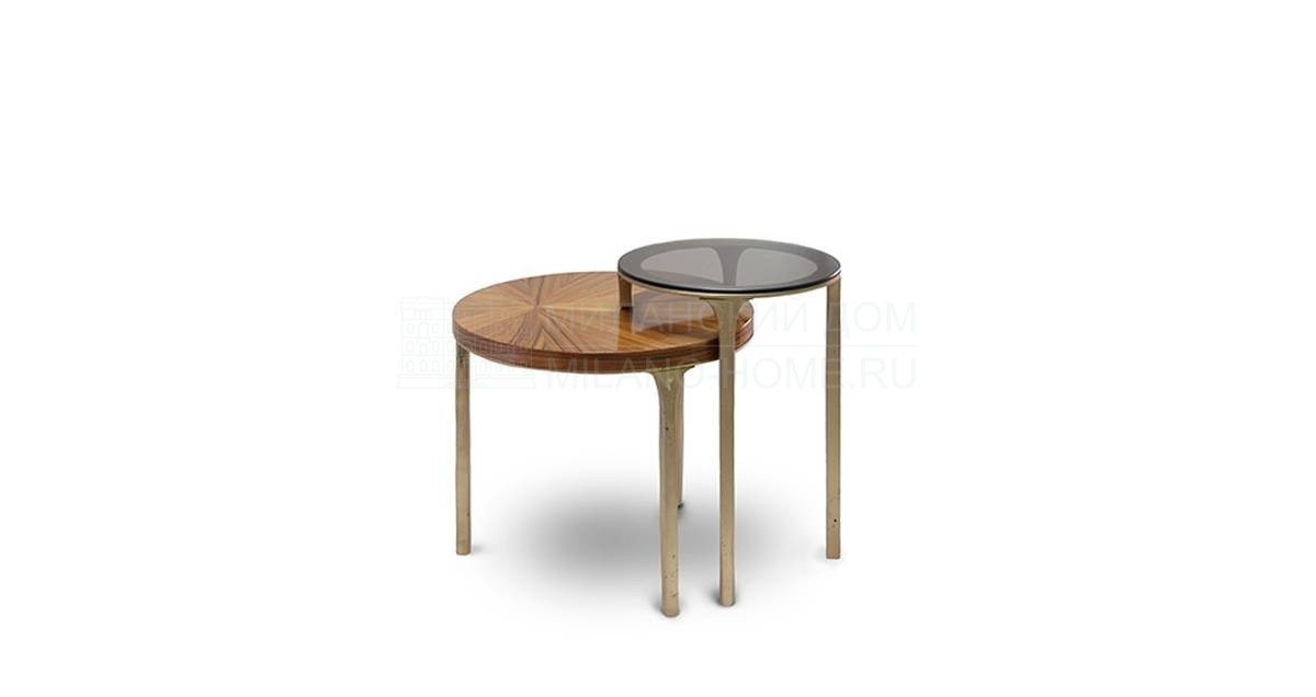 Кофейный столик Luray/Side table из Португалии фабрики BRABBU