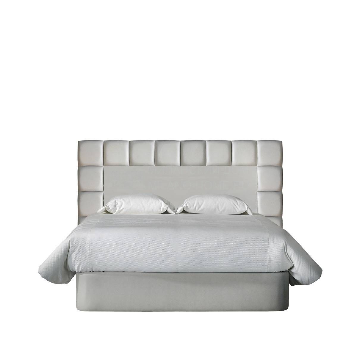 Кровать с мягким изголовьем Traveler / A0760/ A0765 из Испании фабрики COLECCION ALEXANDRA