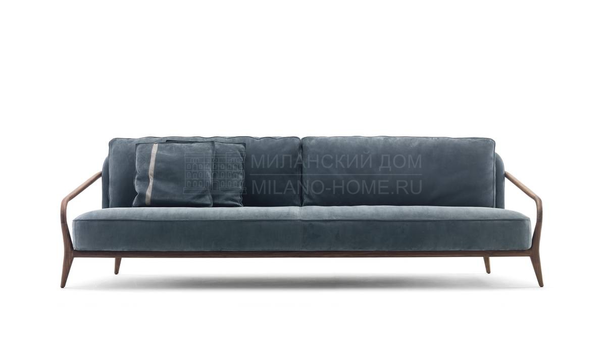 Прямой диван Doris sofa из Италии фабрики ULIVI