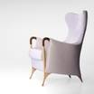 Каминное кресло Progetti Wing / art.63340 — фотография 3