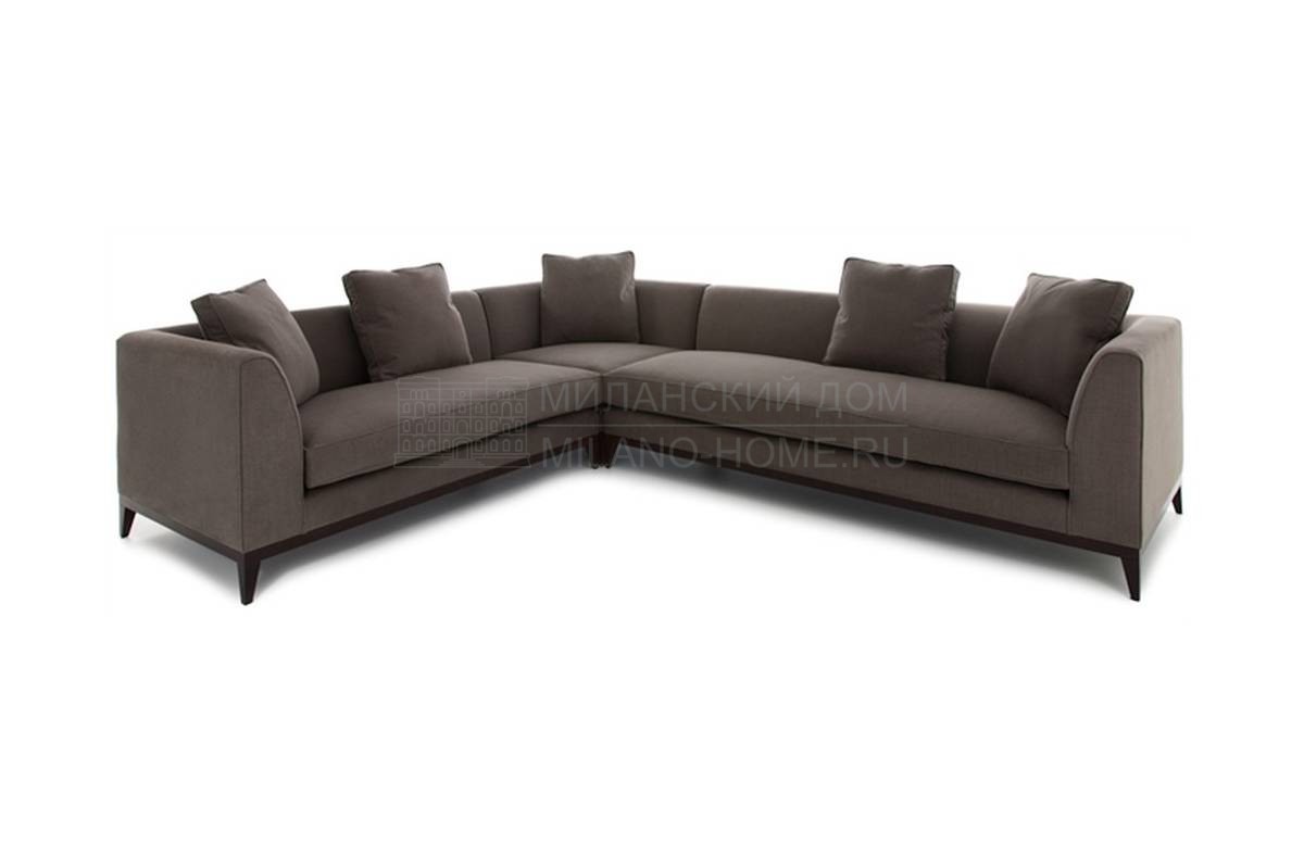 Угловой диван Pollock sofa из Великобритании фабрики THE SOFA & CHAIR Company