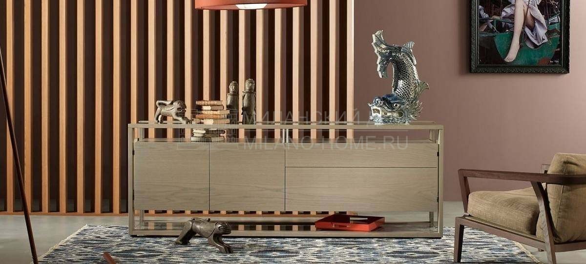 Греденция Glassbox sideboard из Франции фабрики ROCHE BOBOIS