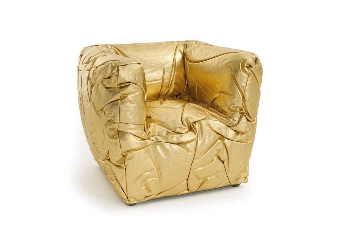 Кресло Sponge/armchair из Италии фабрики EDRA