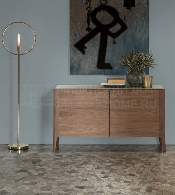 Греденция Atlante small sideboard из Италии фабрики PORADA Греденция Atlante small sideboard из Италии фабрики PORADA