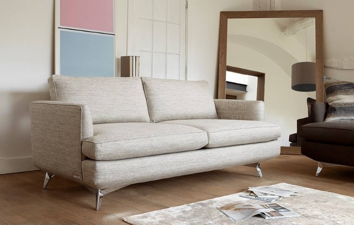 Прямой диван Meridian sofa из Великобритании фабрики DURESTA