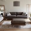 Прямой диван Meridian sofa — фотография 2
