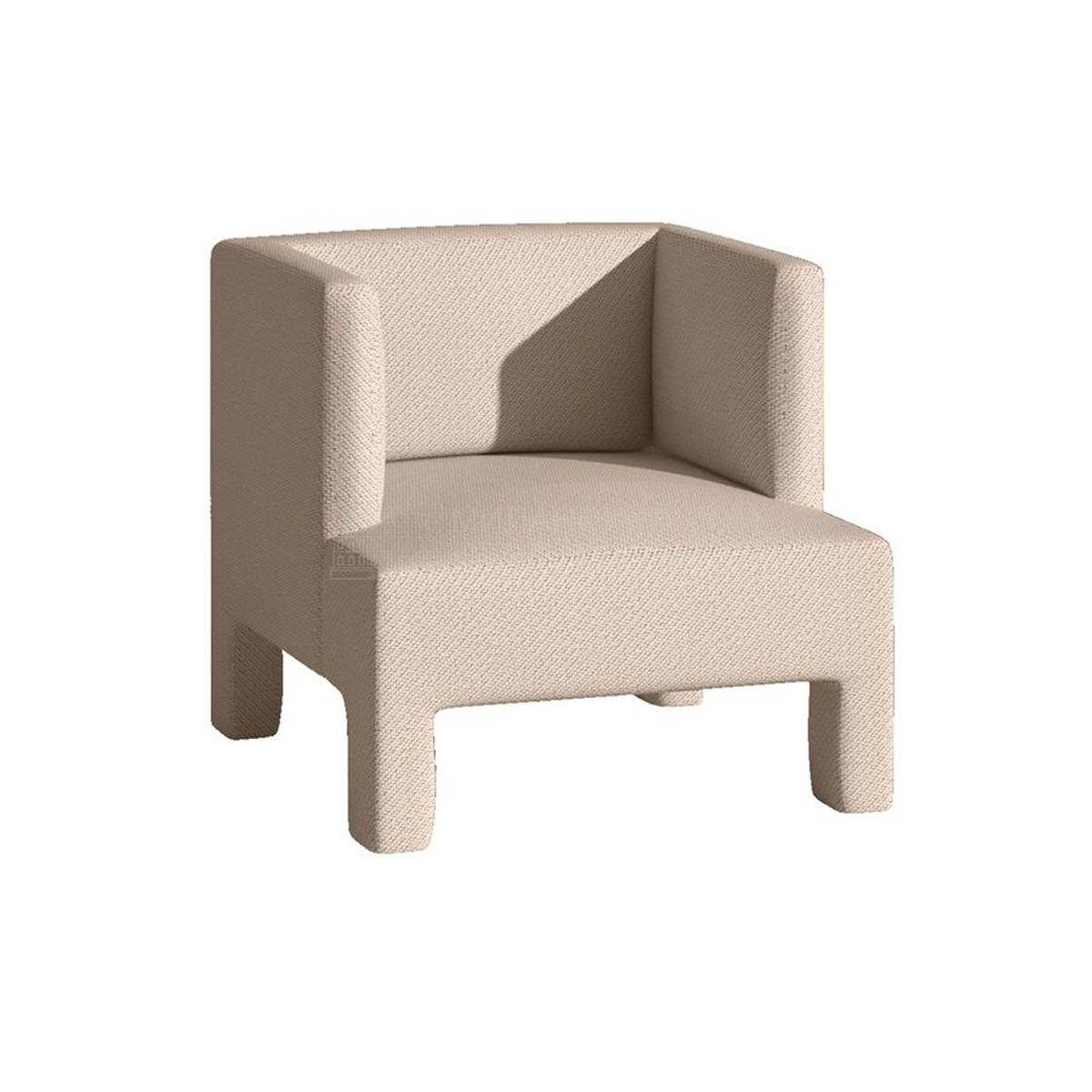 Кресло Mody armchair из Италии фабрики DRIADE