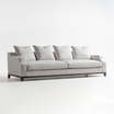 Прямой диван Moritz sofa  — фотография 3