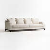 Прямой диван Moritz sofa  — фотография 4