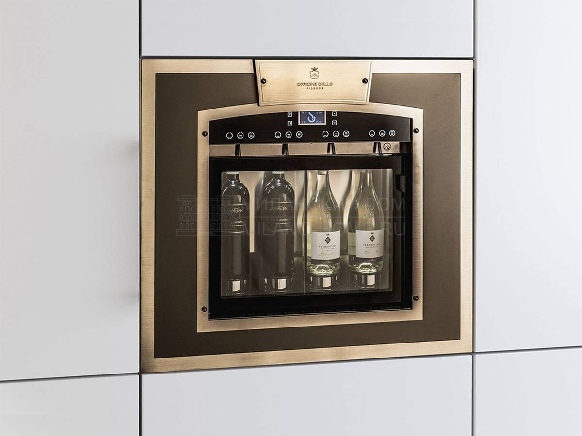 Диспенсер для вина Vine dispenser 55 CM professional series из Италии фабрики OFFICINE GULLO