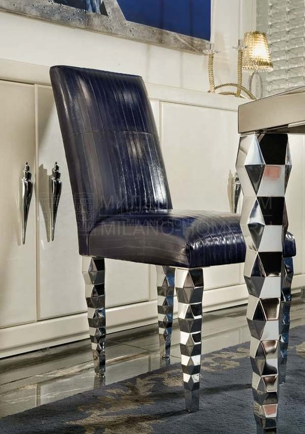 Стул Zantas из Италии фабрики IPE CAVALLI VISIONNAIRE Стул Zantas из Италии фабрики IPE CAVALLI VISIONNAIRE