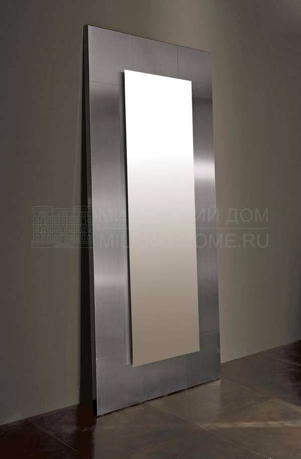 Зеркало напольное Morfeo/6037/LED из Италии фабрики RUGIANO
