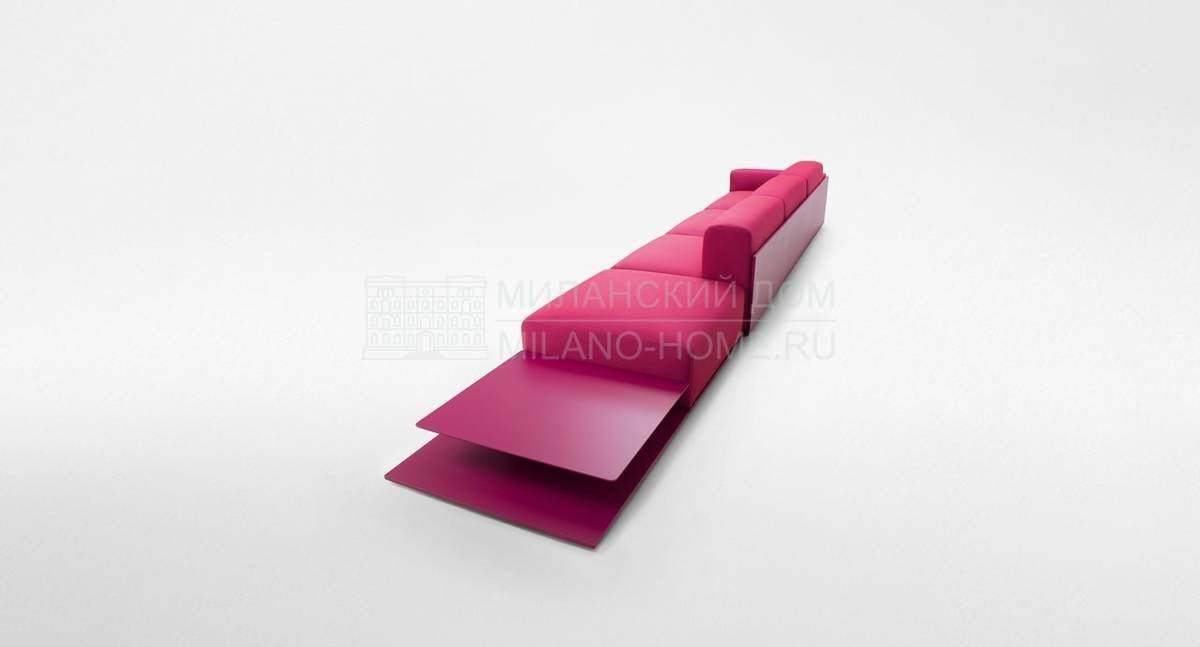 Модульный диван Cover/sofa-module из Италии фабрики PAOLA LENTI Модульный диван Cover/sofa-module из Италии фабрики PAOLA LENTI