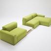 Модульный диван Cover/sofa-module — фотография 8