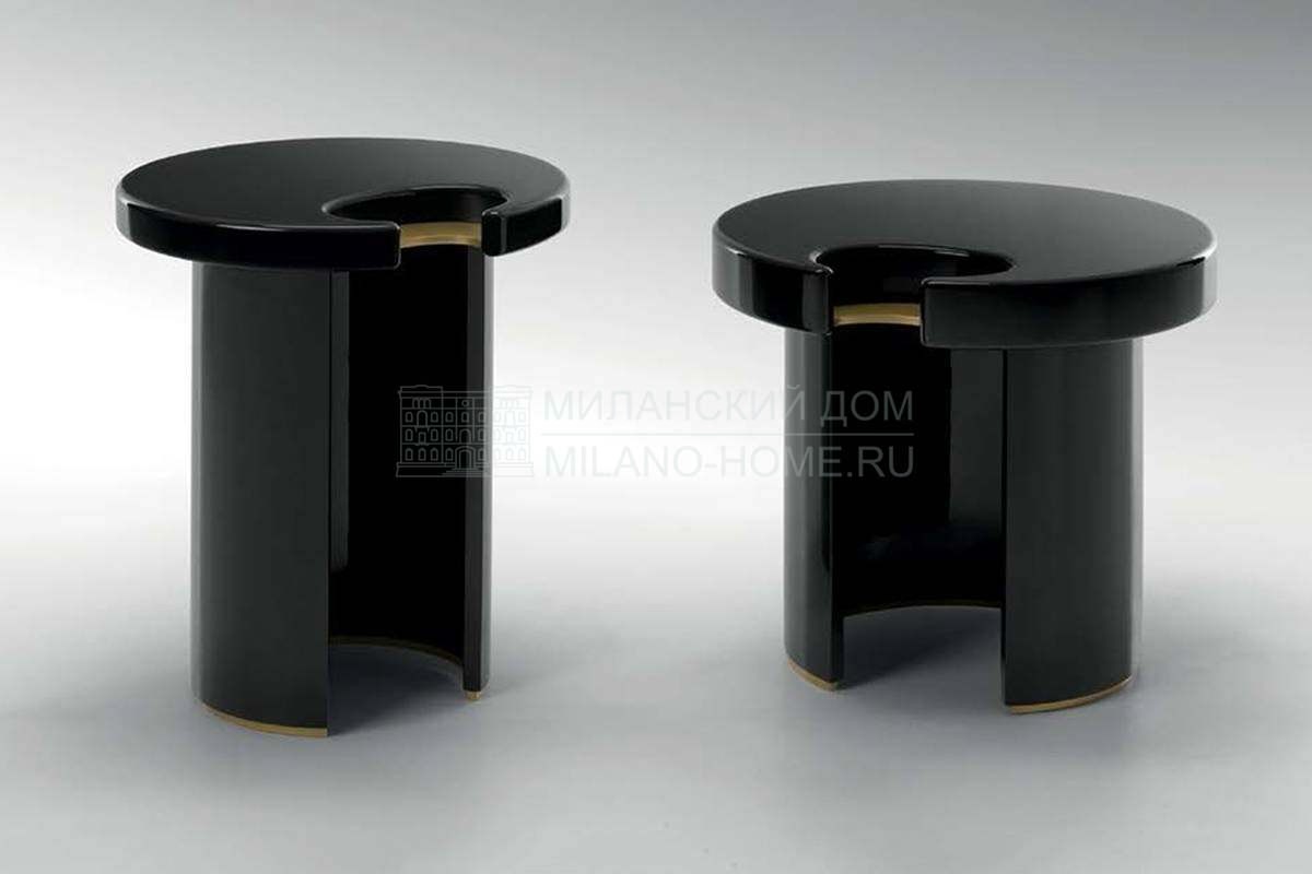 Кофейный столик Drop из Италии фабрики FENDI Casa Кофейный столик Drop из Италии фабрики FENDI Casa
