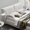 Кровать с мягким изголовьем Comodo/bed-padded — фотография 4