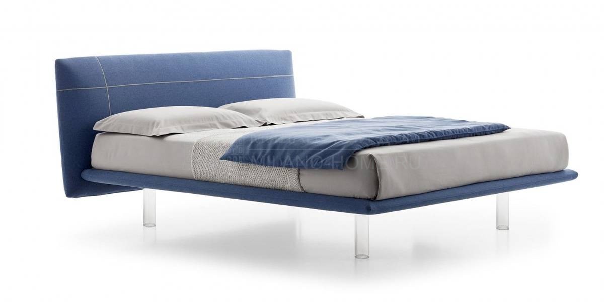 Кровать с мягким изголовьем Cupido/bed-padded из Италии фабрики ORME