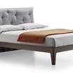 Кровать с мягким изголовьем Fiokko/bed-padded — фотография 2