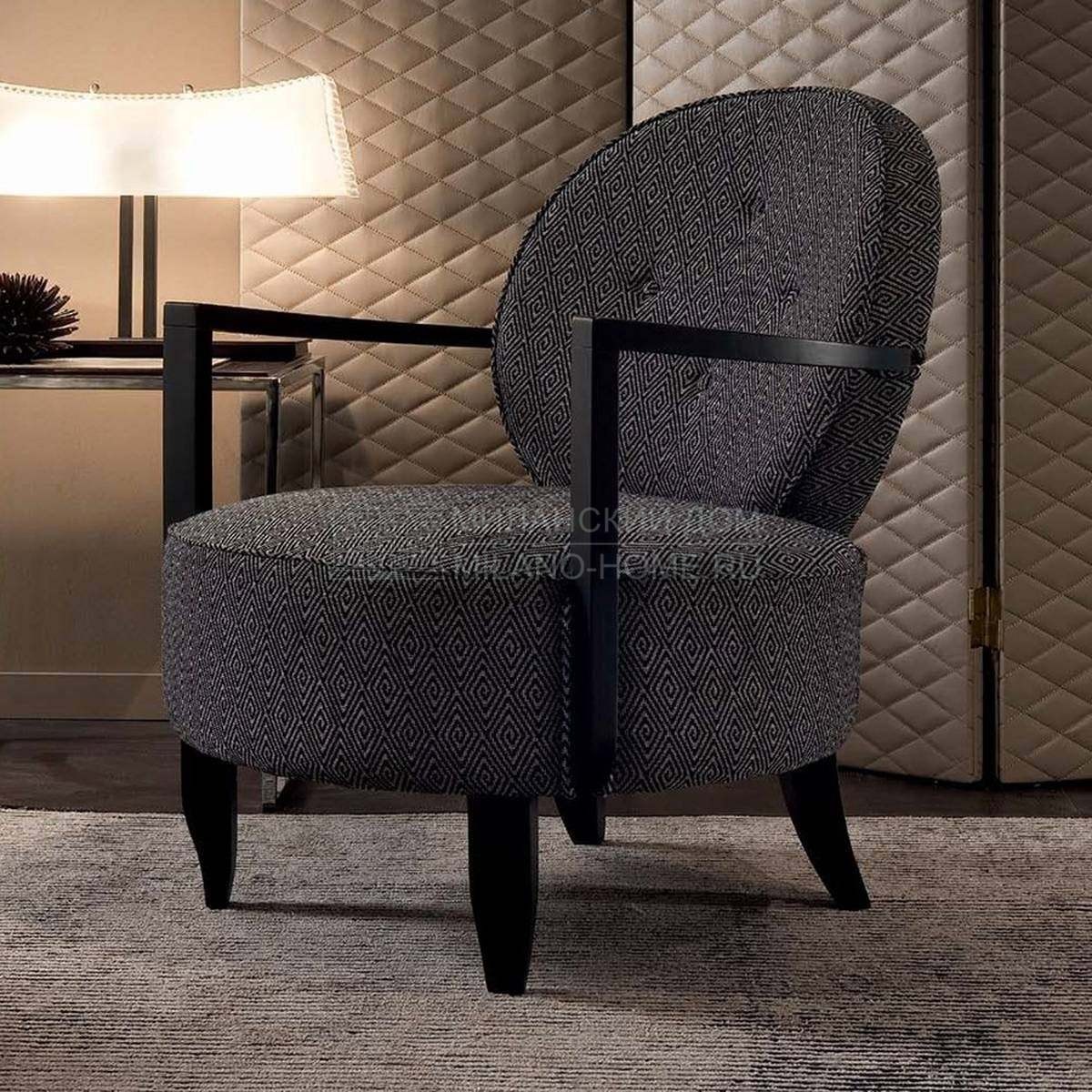 Круглое кресло Art. 5570 VERRI POLTRONA из Италии фабрики MEDEA (Life style) Круглое кресло Art. 5570 VERRI POLTRONA из Италии фабрики MEDEA (Life style)