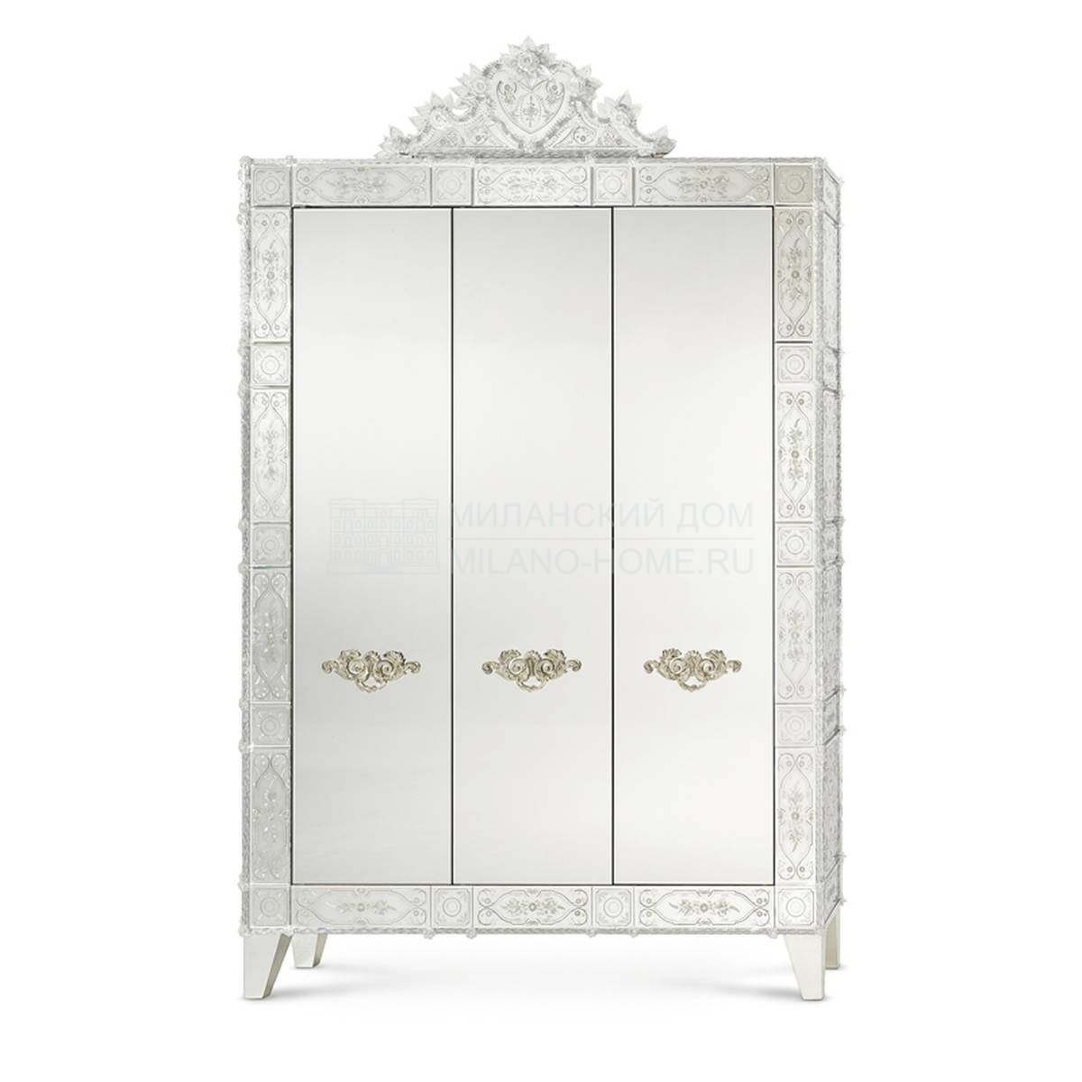 Шкаф SH8000 из Италии фабрики ARTE VENEZIANA Шкаф SH8000 из Италии фабрики ARTE VENEZIANA