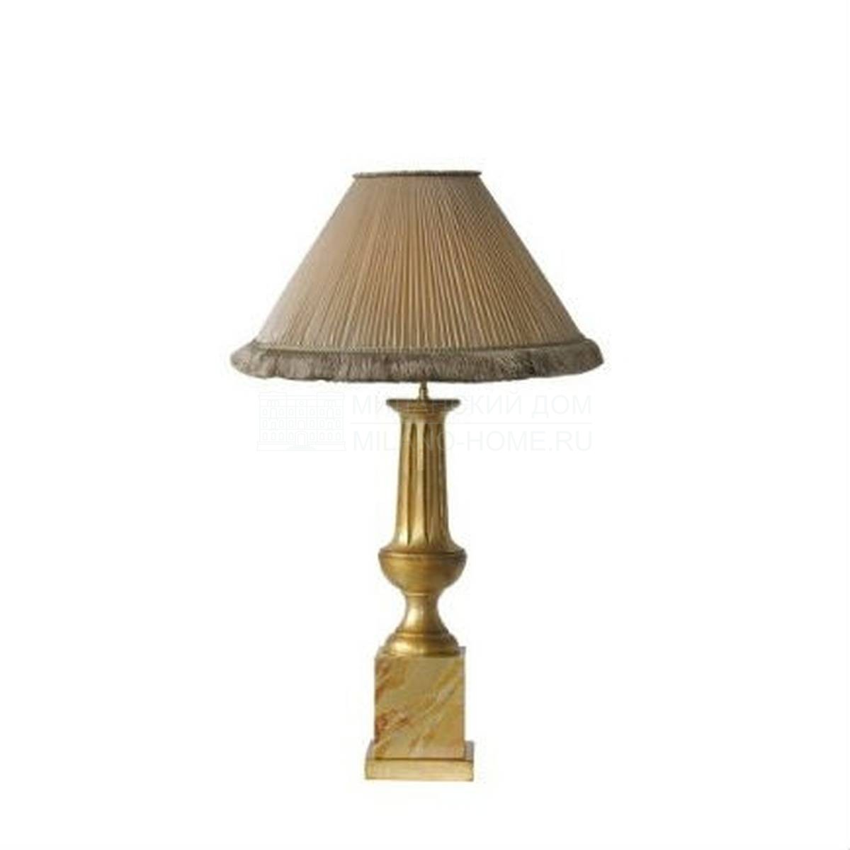 Настольная лампа L.XVI table lamp 802 из Франции фабрики MOISSONNIER