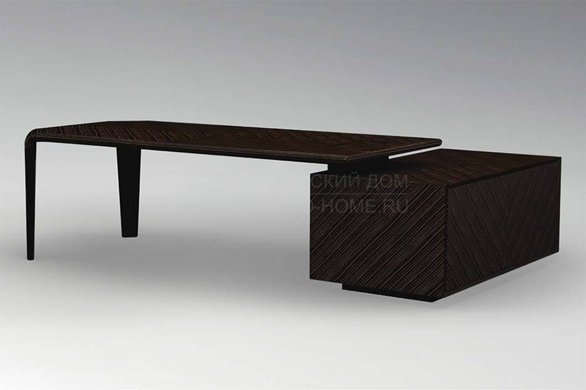 Письменный стол Serengeti executive desk из Италии фабрики FENDI Casa