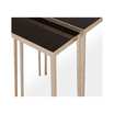 Кофейный столик Dumas nesting tables / art.76-0636  — фотография 5