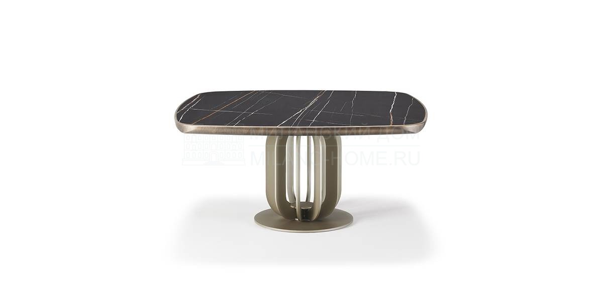Обеденный стол Soho Keramik dining table из Италии фабрики CATTELAN ITALIA