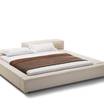 Кровать с мягким изголовьем Extrasoft bed