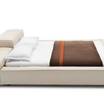 Кровать с мягким изголовьем Extrasoft bed — фотография 2