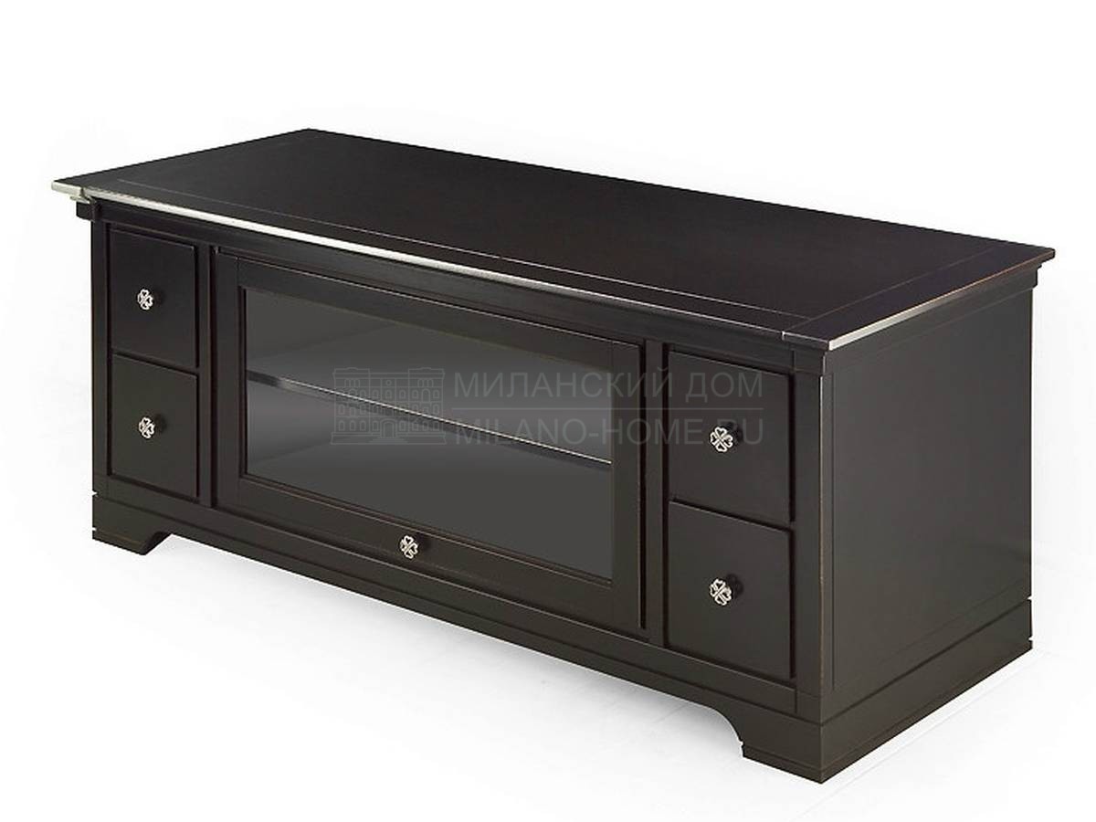 Мебель для ТВ Aspen TV cabinet из Италии фабрики MARIONI