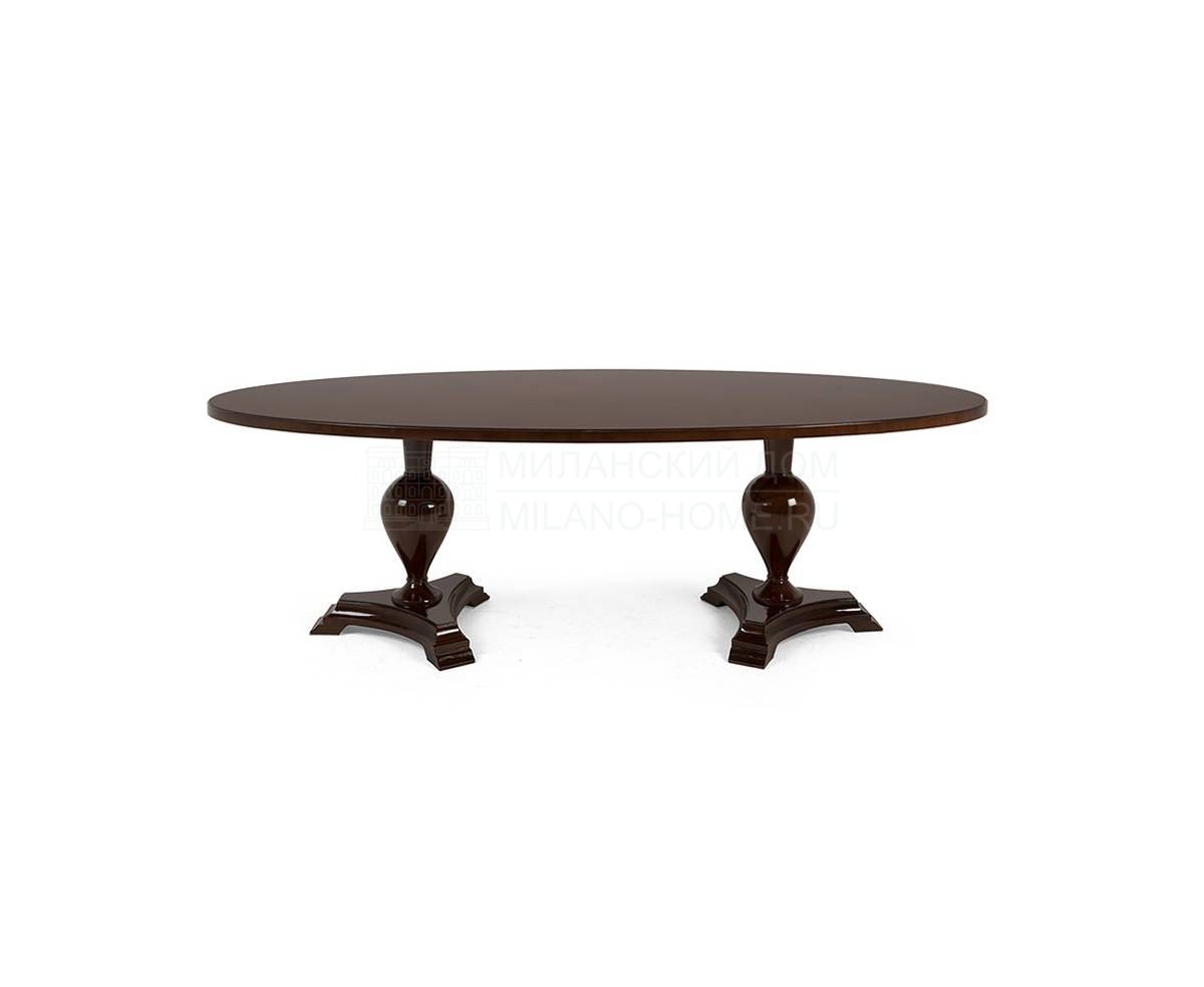 Обеденный стол Boulevard table из США фабрики CHRISTOPHER GUY