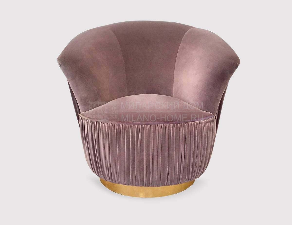 Круглое кресло Countess / chair из Португалии фабрики KOKET Круглое кресло Countess / chair из Португалии фабрики KOKET