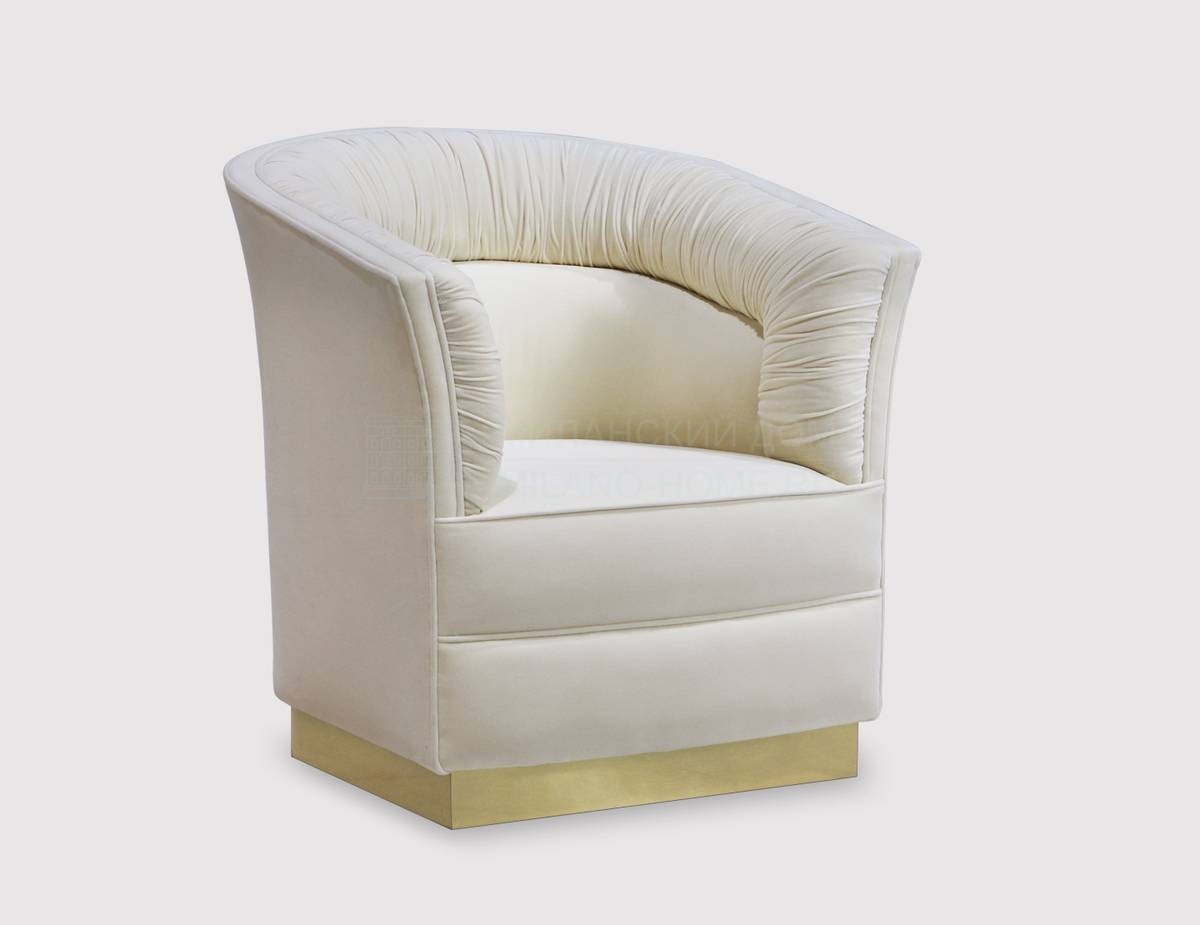 Круглое кресло Lovely/chair из Португалии фабрики KOKET
