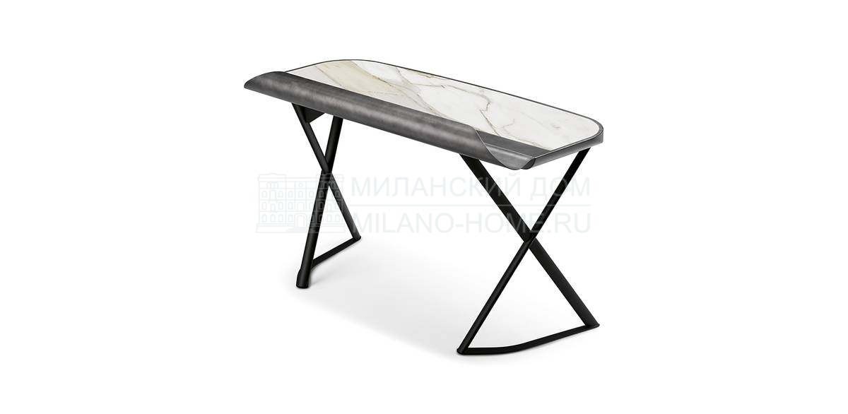 Письменный стол Cocoon desk из Италии фабрики CATTELAN ITALIA Письменный стол Cocoon desk из Италии фабрики CATTELAN ITALIA
