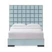 Двуспальная кровать Tableau bed / art.20-0626,20-0627 — фотография 2