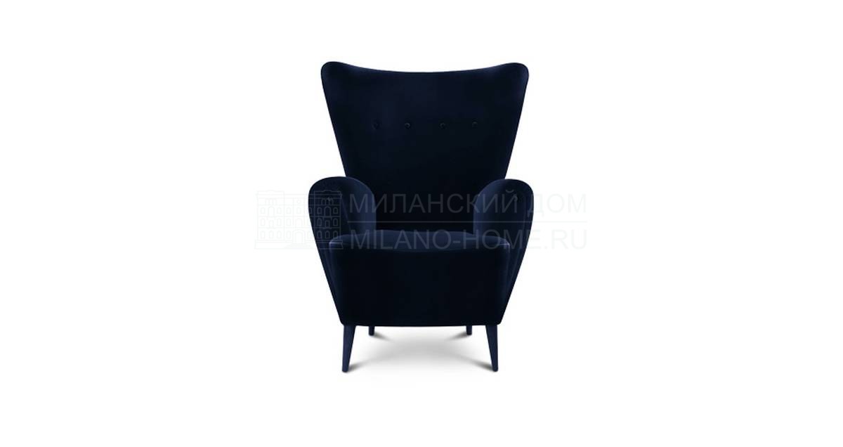 Кресло Clerk / armchair из Португалии фабрики BRABBU