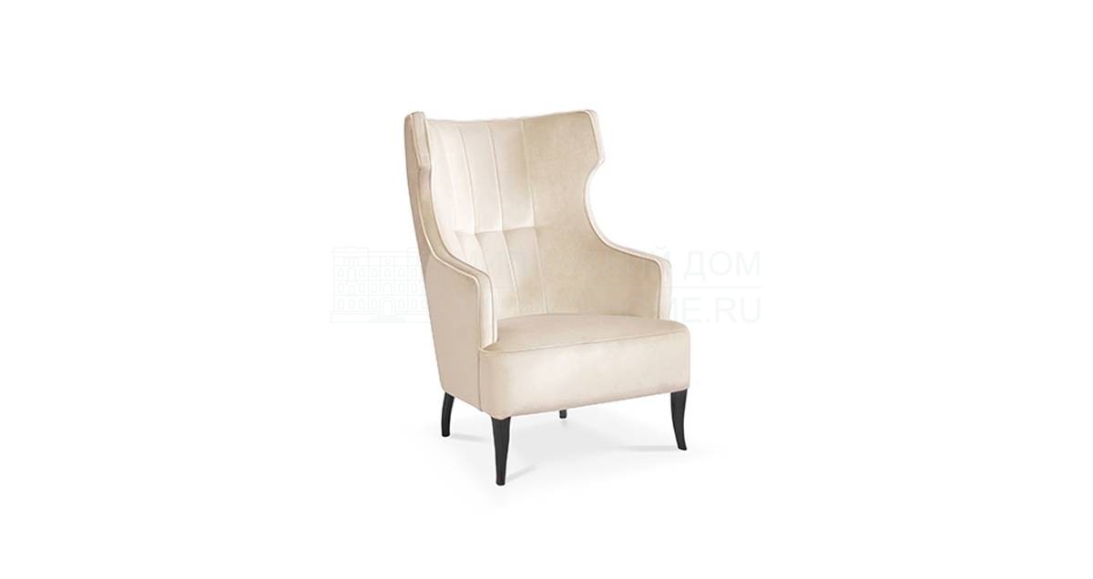 Круглое кресло Iguazu/armchair из Португалии фабрики BRABBU