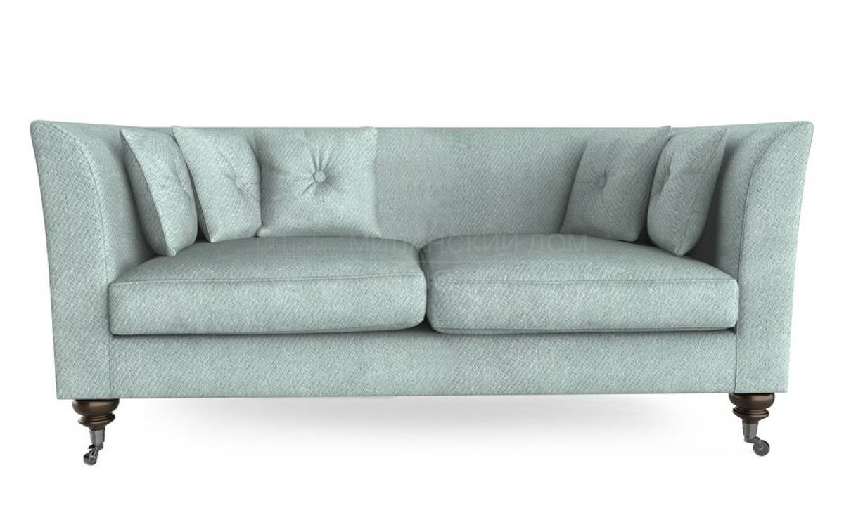 Прямой диван Gladys two seater sofa из Италии фабрики MARIONI