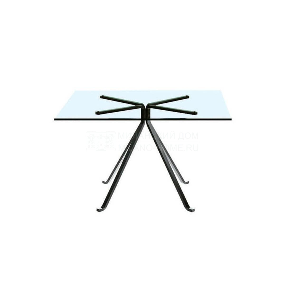 Обеденный стол Cugino из Италии фабрики DRIADE