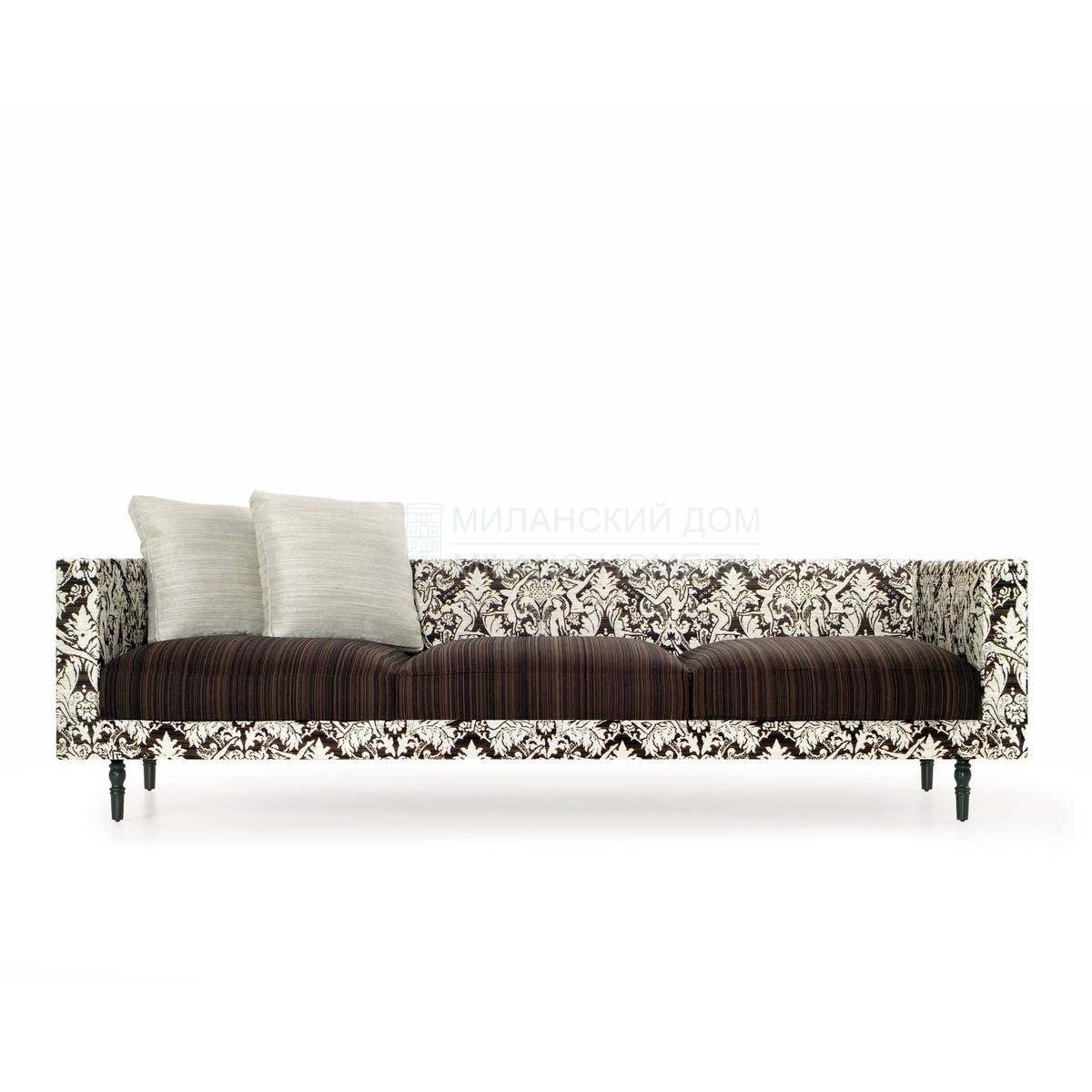 Прямой диван Boutique Deer из Голландии фабрики MOOOI