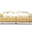 Прямой диван Cloud Sofa — фотография 2
