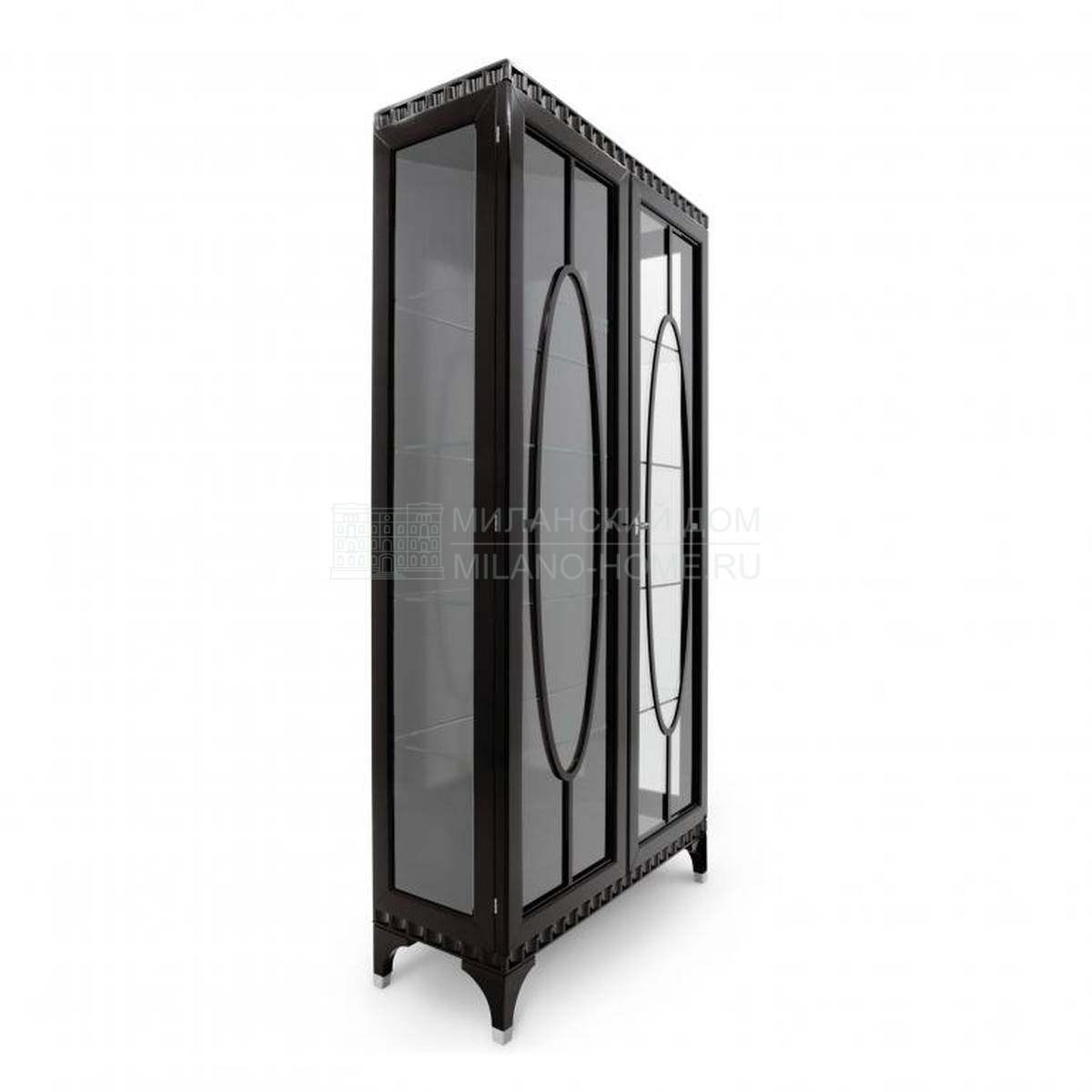 Витрина Ellipse vitrina two из Италии фабрики SEVEN SEDIE Витрина Ellipse vitrina two из Италии фабрики SEVEN SEDIE