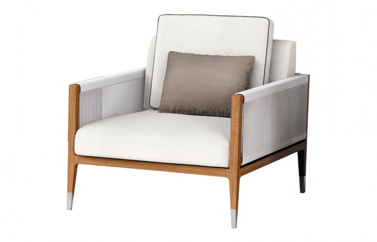 Кресло Amalfi / armchair из Италии фабрики SMANIA