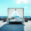 Кровать с балдахином Amalfi / gazebo — фотография 3