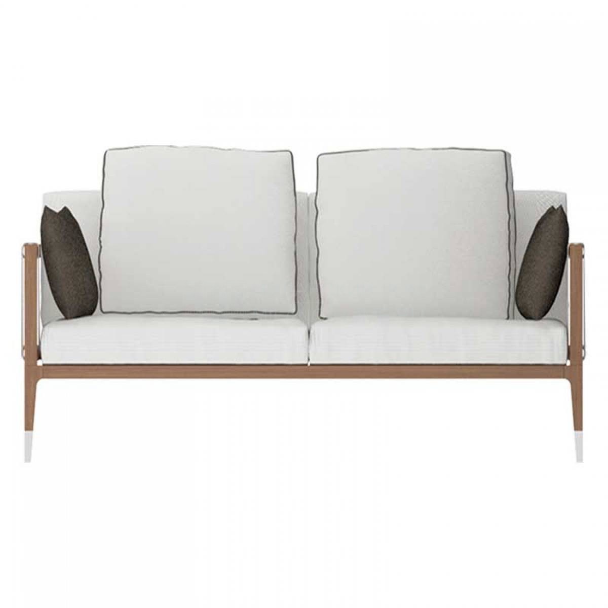 Прямой диван Amalfi / sofa2 из Италии фабрики SMANIA