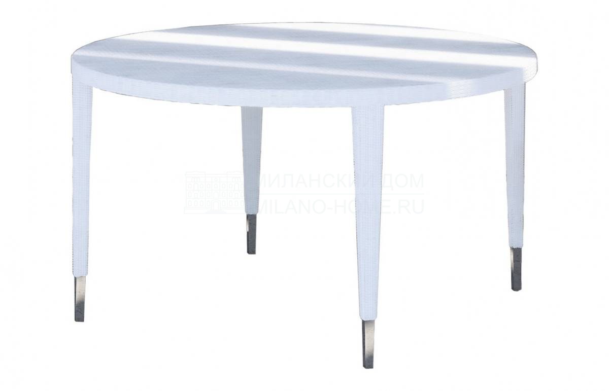 Обеденный стол Giglio / round-table из Италии фабрики SMANIA